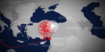 Merkez Türkiye Projesi tanıtım filmi yayında