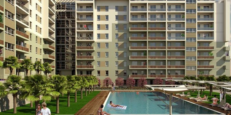 İzmir Soyak Siesta Oxygen adres bilgileri