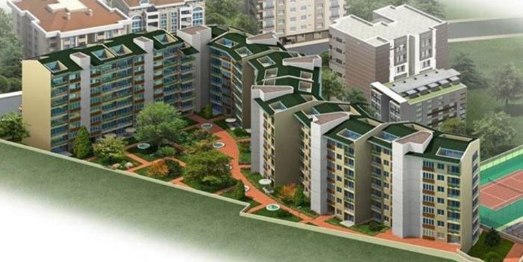 Kağıthane 7000 evleri 