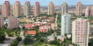 Kiler Gayrimenkul'in "Kiptaş Bahçeşehir İhalesi" teklifi kabul edildi