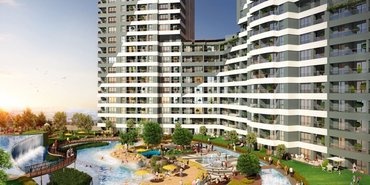 Marina Towers'te satışlar başladı