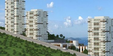 Marmaroom satılık daire