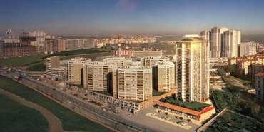 Nlive Bahçeşehir projesi