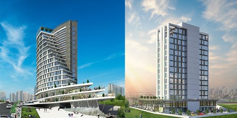Airport 24 ve İstasyon 24 projelerinde 60 ay yüzde 0 faiz fırsatı