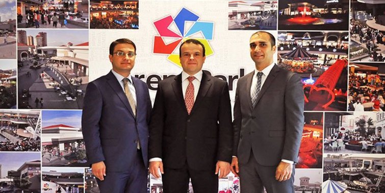 Artaş Grubu AVM'lerini 30 milyon kişi ziyaret ediyor