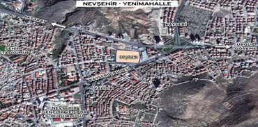 Emlak Konut Nevşehir Yenimahalle ihalesi 1 Temmuz'da! 