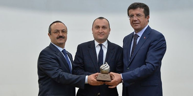 ERYAP 2014 Yılında da ihracat yıldızı