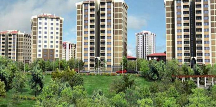 TOKİ Edirne Fırınlarsırtı 2015 kurası! 