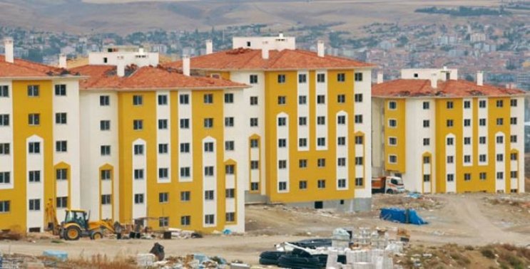 TOKİ Kırşehir Merkez Kayabaşı 2. Etap başvuruları başladı 
