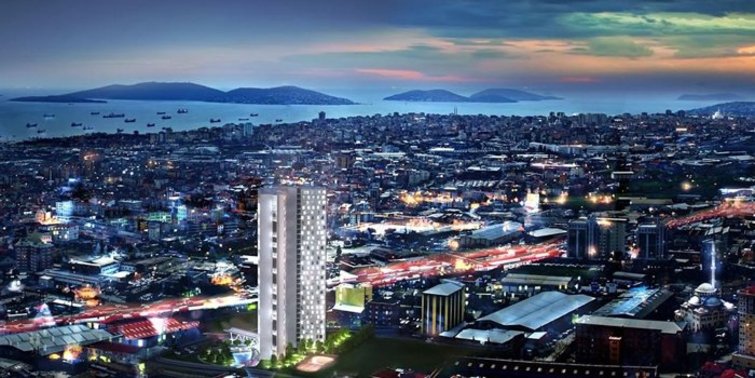 Ulaşım projeleri Anadolu yakasına değer kattı