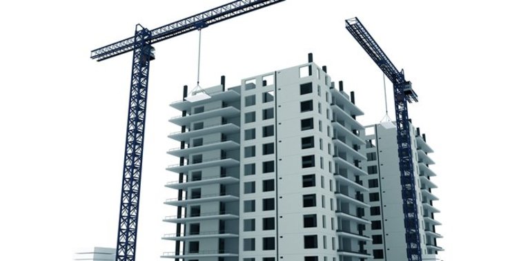 Yapı ruhsat yüzölçümlerinde dev düşüş