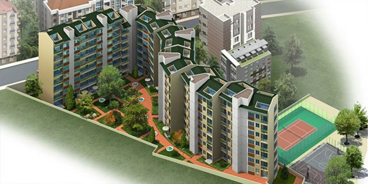 ​Kağıthane 7000 son durum