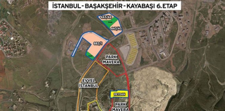 Kayabaşı için imzalar atıldı