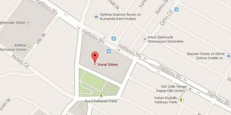 AKS Yapı Emporia Ümraniye