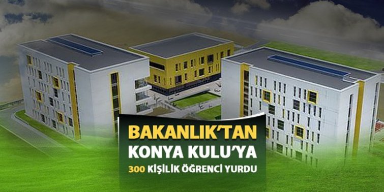 Çevre Bakanlığı yurt yatırımları sürüyor