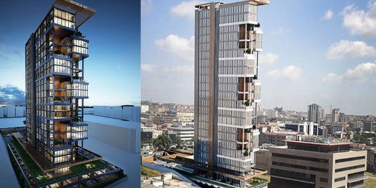 ​İnanlar Terrace Air iletişim bilgileri