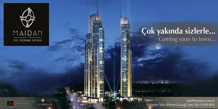 Maidan Ankara nerede?