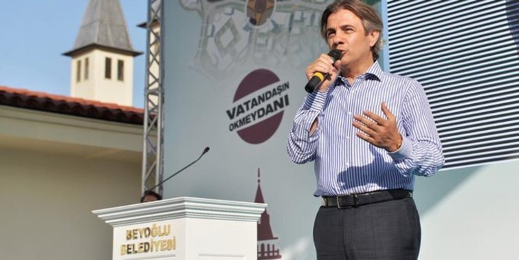 Okmeydanı kaderine terk edilmişti