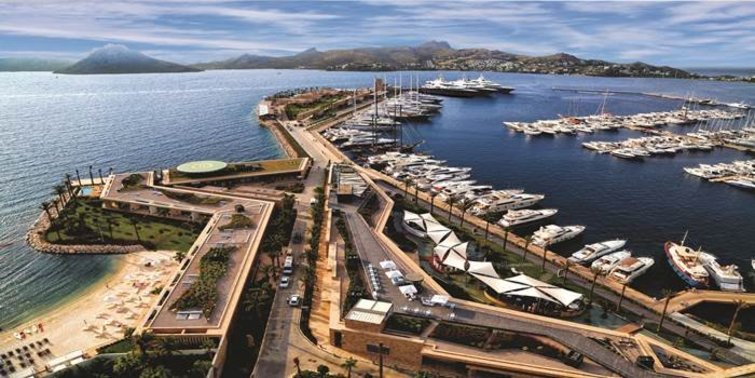 Palmarina Bodrum’da, Sailors Pub açılıyor