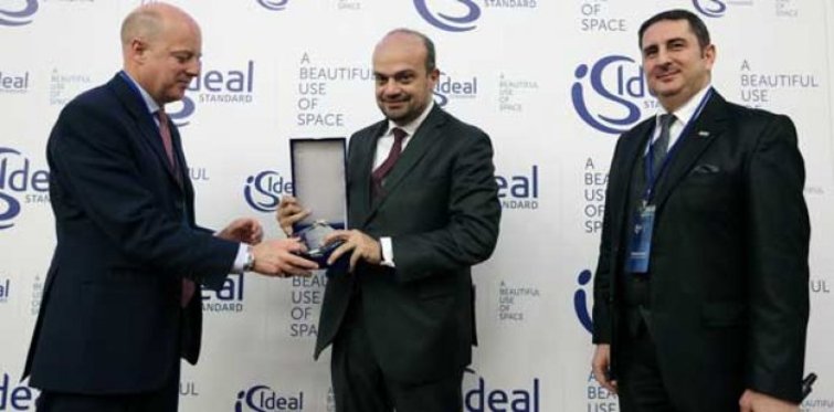 Ideal Standart Türkiye'de 67 noktada