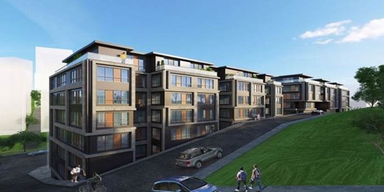 Nef Flats Şişli 25 
