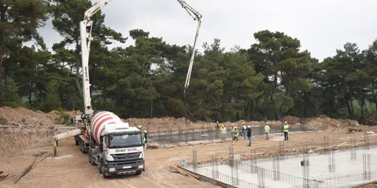 Sokak hayvanları için dev yatırım