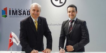 Türkiye İMSAD'dan uluslararası işbirliği