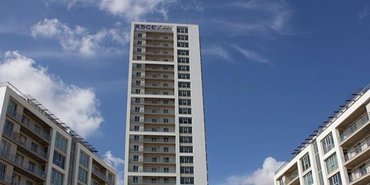 Asce Lüks Konutları fiyatları