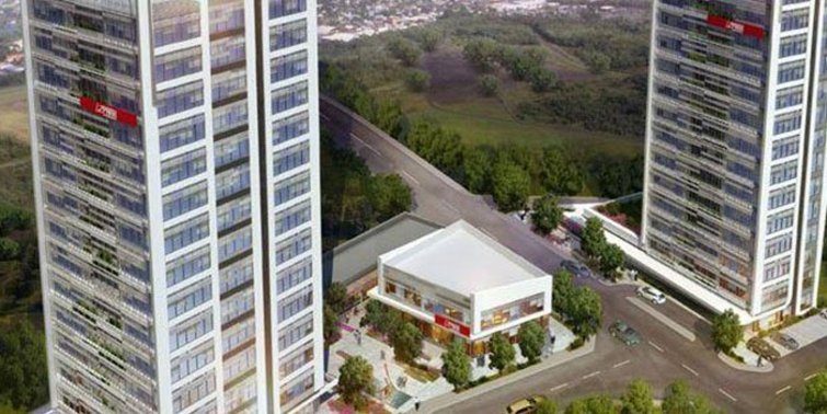 Ege Yapı İz Park Kartal son durum