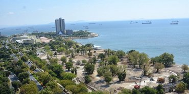 Ataköy yapılaşmasına tepki büyüyor