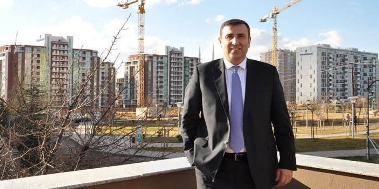 Yaz güneşi inşaat sektörüne doğacak