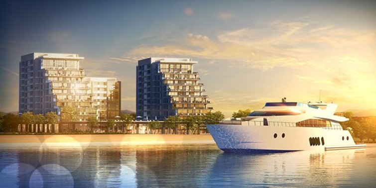 1 Coastal City iletişim bilgileri
