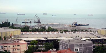 Mega yat Limanı projesine izin veren 12 kurum var