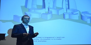 Dünya Çevre Günü'nde 'Yeşil Binalar ve Ötesi' konuşuldu