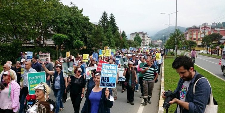Kavak Hes'e iptal kararı çıktı