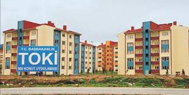 TOKİ Bitlis Beşminare başvuruları 18 Haziran’da başlıyor