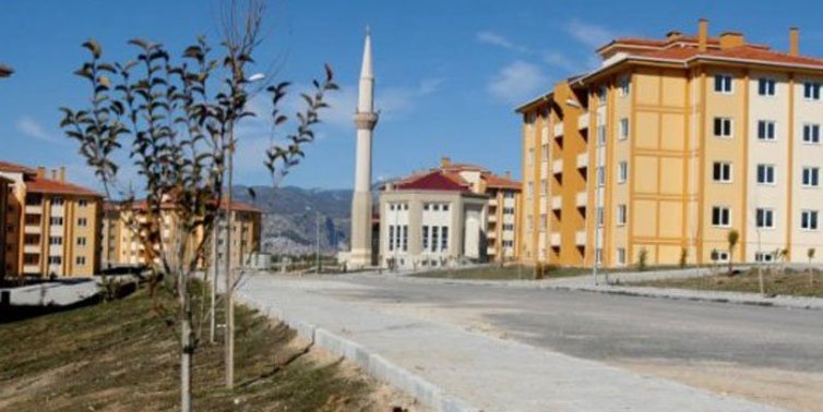 TOKİ Muğla projeleri 2015 listesi burada! 