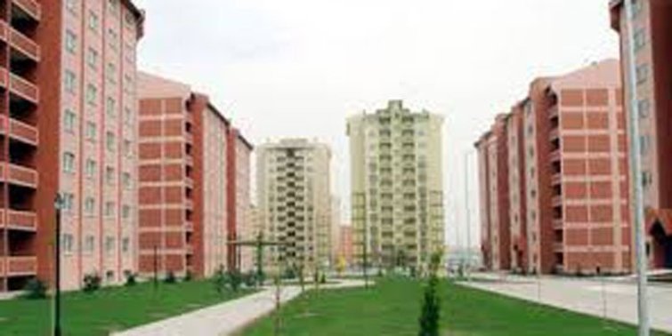 TOKİ Uşak Karahallı Evleri satışta