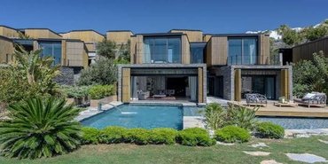 Vicem Bodrum Yalıları nerede?