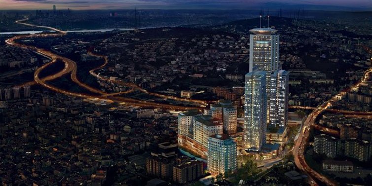 Emaar Square: Şehrin merkezinde size özel bir yaşam