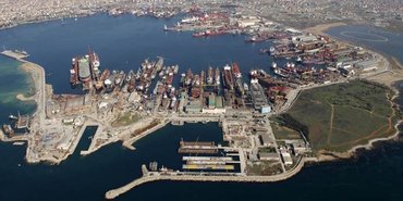 İstanbul'un yeni yatırım bölgesi Tuzla