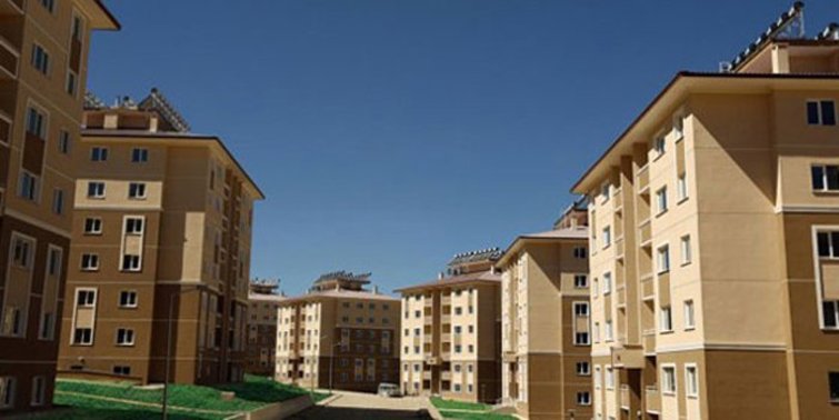 TOKİ Kastamonu Ağlı 2015 kura sonuçları! 