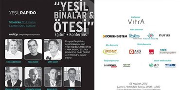 Yeşil Olmayan Bir Kentte Binalar Yeşil Olabilir mi? 