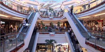 AVM alanı 2017'de 14 milyon metrekareye koşuyor