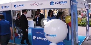 Ege Yapı Group Shopping Fest'te