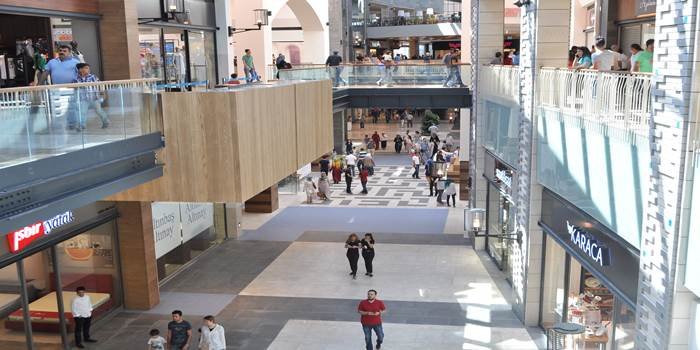 Forum Diyarbakır kapılarını açtı