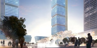 Halk GYO İstanbul Finans Merkezi ile büyüyor