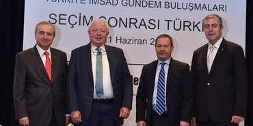 Türkiye İMSAD'dan ekonomi uyarısı