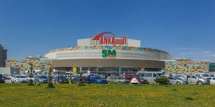 ANKAMall'dan çocuklara karne sürprizi