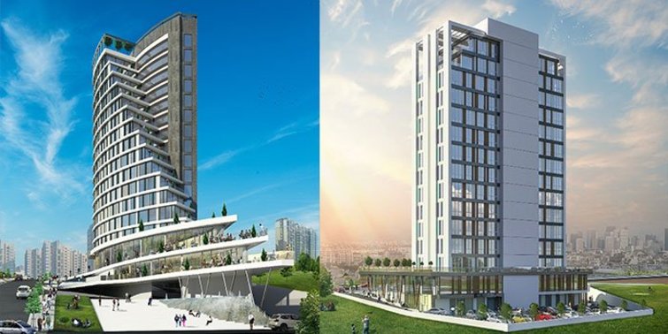Airport 24 ve İstasyon 24 projelerinde 48 ay yüzde 0 faiz fırsatı